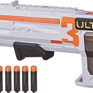 ✅ Pistola Nerf Ametralladora Nerf Pistola de juguete Juguete de niño Pistola nueva Pistola nerf nueva - Img 45577029