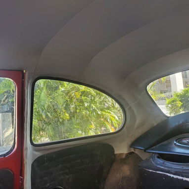 SE TAPIZA EL TECHO DE LOS CARROS ANTIGUOS Y MODERNOS - 3/3