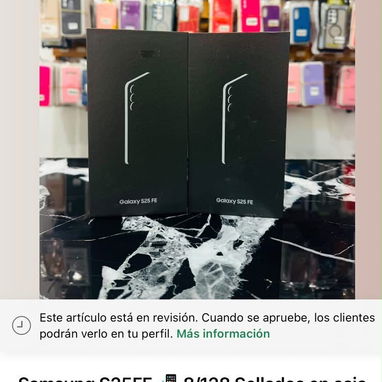 VENTA DE SAMSUNG GALAXY NUEVOS Y SELLADOS EN CAJA 📱✨ - 8/8