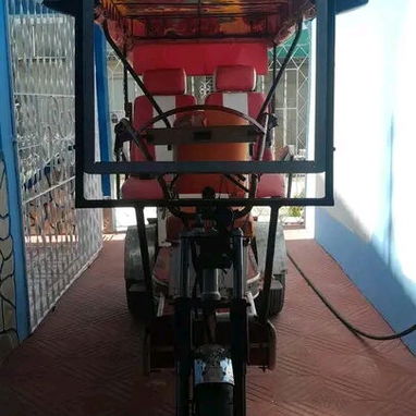 Se vende bicitaxi electrico - Img 125234798