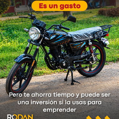 Moto de combustión 200cc - 4/4