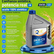 QLC ECOPLUS 5W30 C3 100% Synthtetic | Especialemnte diseñado para Motores Gasolina y Diesel - Img 57145809