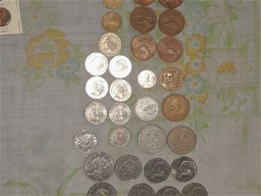 Monedas Mexicanas de coleccion - Img main-image