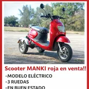 Moto eléctrica - Img 55855782