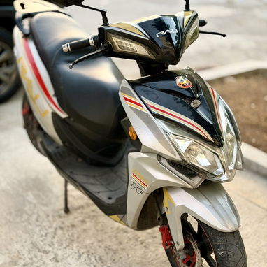 ¡Se vende ciclomotor eléctrico Rali Caribe XX! 🛵 - 2/2