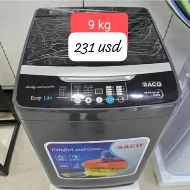 Lavadoras automáticas y semiautomáticas - Img 120474339