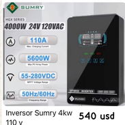 🔝INVERSOR SUMRY 4KW - Img 55863050