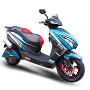 Lo mejor en moto mishosuki new pro motor de 3000w 72v /70ah autonomía de 180-200km nuevas en sea cajas llamar - Img 45572177