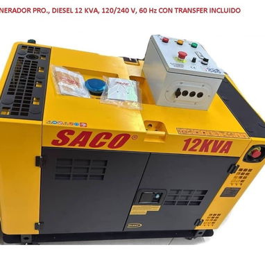 Grupos electrogenos nuevos y de uso - Img 123232514