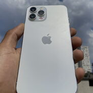 iPhone 12 Pro Max blanco  400 usd - Img 45288470
