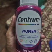 Centrum Women 200 Tabletas - Img 55633877