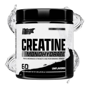 Creatina Monohidratada 300gr-60serv (Nutrex Drive) 58234161 FITNESSARMY - 3/3