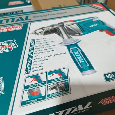 Rotomartillo Chipijama TOTAL 1500w - Img 123393723