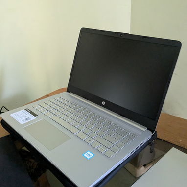 Laptop HP - 2/2