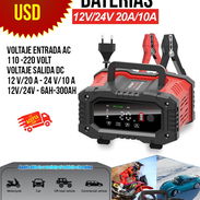¡🚗🔋 ¡Gran oferta en Cargadores de Baterías! 🔋🚗 💥 ¡Solo por 100 USD! 💥 - Img 51732120