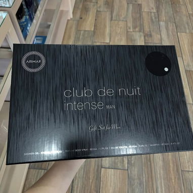 ✨ CLUB DE NUIT INTENSE MEN 4 piezas SET DE REGALO - 2/2