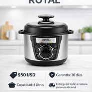 OLLA REINA ANALÓGICA 4L ROYAL - Img 57551824