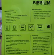 Kit de limpieza airbom 3 en 1.para limpiar laptop,table,pc,tv,cámara fotográfica - Img 48453848