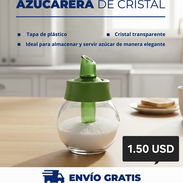 Azucarera, salsera,aceitera, lechera - Img 56196454