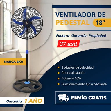 Ventilador - 4/10