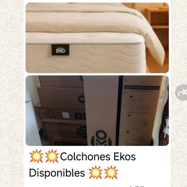 Colchones eko - Img 122309044