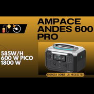 Ecoflow EMPACE ANDES 600 pro - Img 54861407