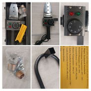 VENDO VARIADAS MÁQUINAS TERMOFUSORAS (PLANCHAS DE TERMOFUSIÓN). INFO WHATSAPP. (+53)52990828. - Img 52672288