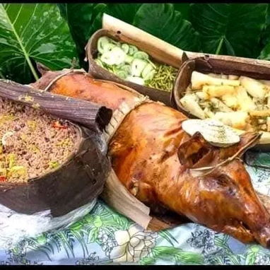 🔥 CERDO ASADO + COMIDA CRIOLLA + CANTIDAD GARANTIZADA PARA TUS INVITADOS. - 2/3