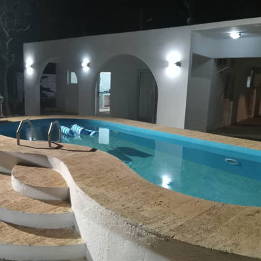 SE RENTA CASA DE 3 HABITACIONES CON PISCINA A LA ENTRADA DE VARADERO. 54026428 - Img 114894100