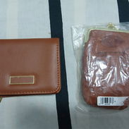 Vendo cigarrera y monedero de piel - Img 58059927
