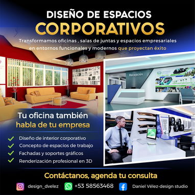📢 Servicio de DISEÑO DE INTERIORES - Img 121201036