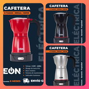 Cafetera Eléctrica - Img 56323375