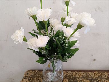 Ramos de flores artificiales nuevas - Img 67571248
