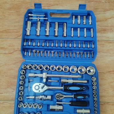 Maleta de herramientas de buena calidad de 108 piezas - 2/6