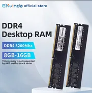 Envinda DDR4 16 gb 3200 mhz - Img 50425265