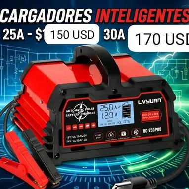 Combo💲650USD Batería Litio lifepo4 12.8v 100A BMS con Bluetooth ➕ Inversor Onda Pura Unizuki 3000w ➕Cargador inteligent - Img 124000612