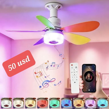Lámparas ventilador - 3/3