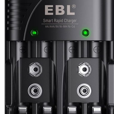 Cargador EBL - 2/3