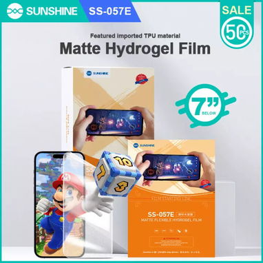 Mica de Hydrogel Mate - 2/2