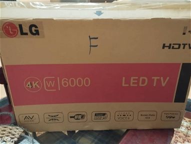 Tv LG 4k Nuevo en Caja - Img main-image