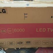 Tv LG 4k Nuevo en Caja - Img 45379927