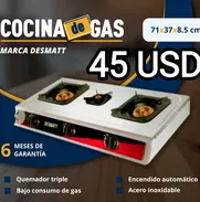 Cocina de gas - Img 50057762