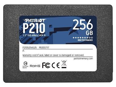 Solid State Drive 256GB - Img main-image-45698450