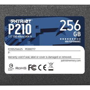 Solid State Drive 256GB - Img 45698450