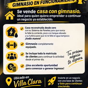 CASA GIMNASIO - Img 58221653