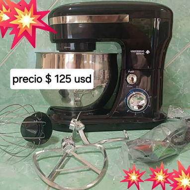 Merrenguera 1000 w mensajería incluida - Img 123068584