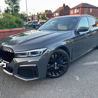 BMW 7 Series 730d M Sport MHT xDrive – 2021 (21 Plate) - Img 124575579