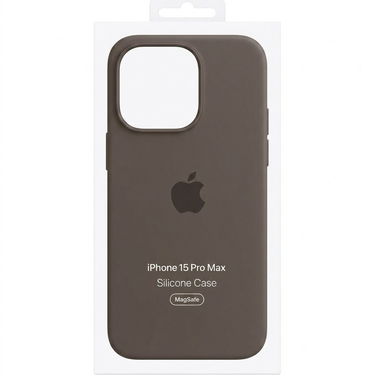  Cover MagSafe Silicone Case Originales en caja 📦  17 pro max  16 pro max 15 pro max  14 pro max 📱 - 3/4