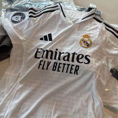 Camisetas de Real Madrid - 3/4