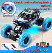Moster 4 x4 a control remoto escala 1:18 - Img 50214065